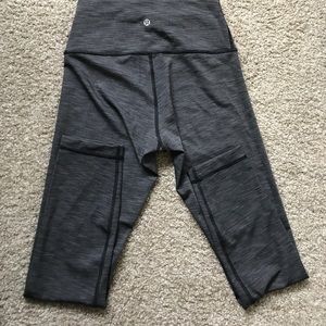 Lululemon High times pants, size 6.