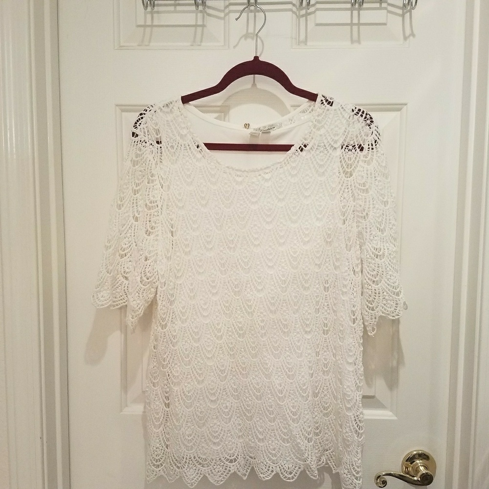 SOLD Dress barn top
