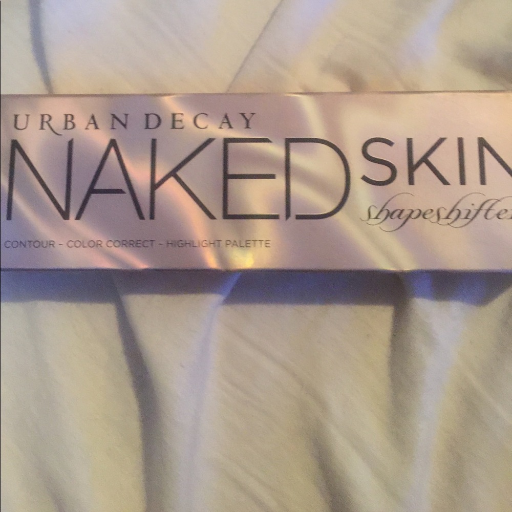 Urban decay shapeshifter