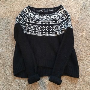 American Eagle sweater