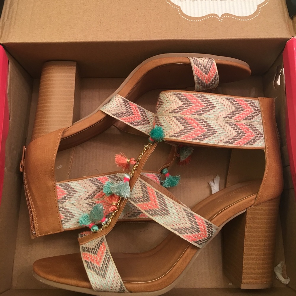 Sandals