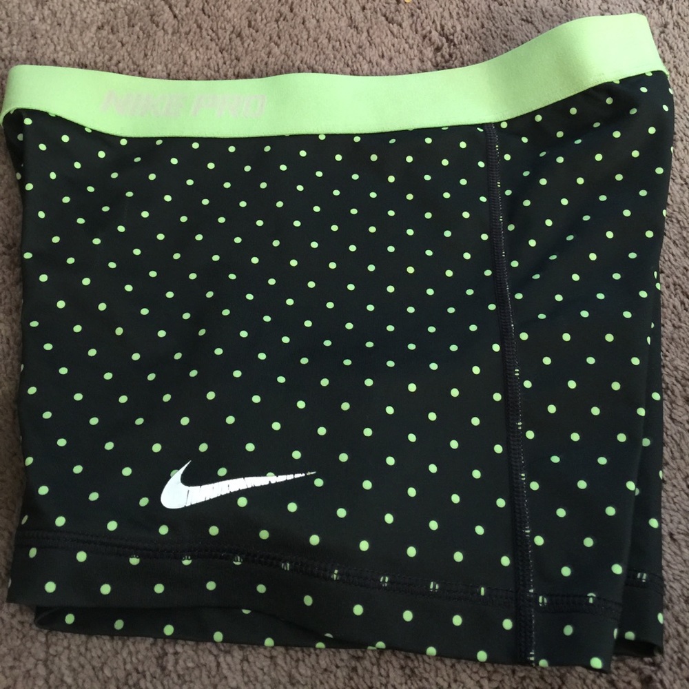 Nike Pro Compression Shorts