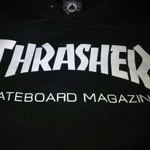 Thrasher hoodie