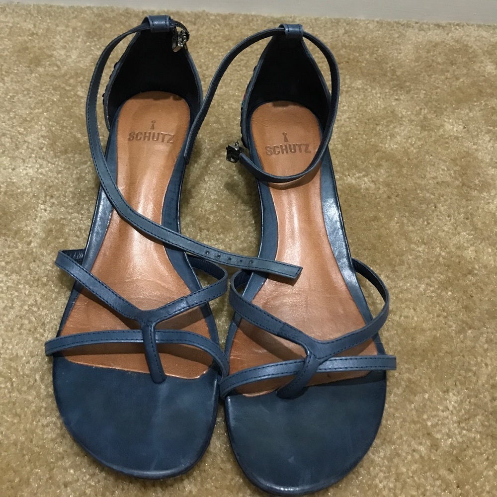 Schutz sandal