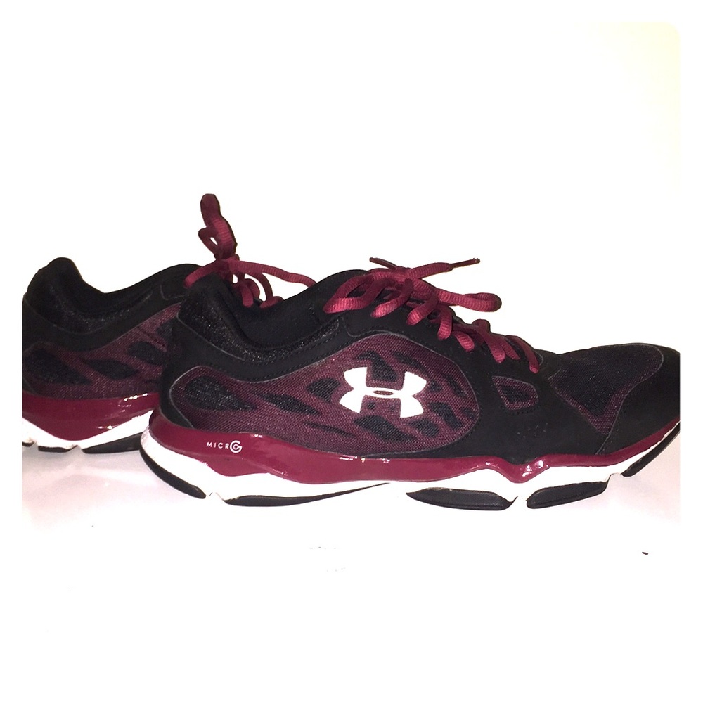 Under Armour Men's Athletic Shoes