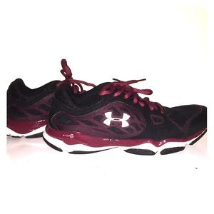 Under Armour Men's Athletic Shoes