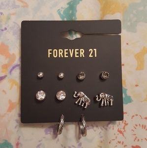 Forever 21 Earring Set