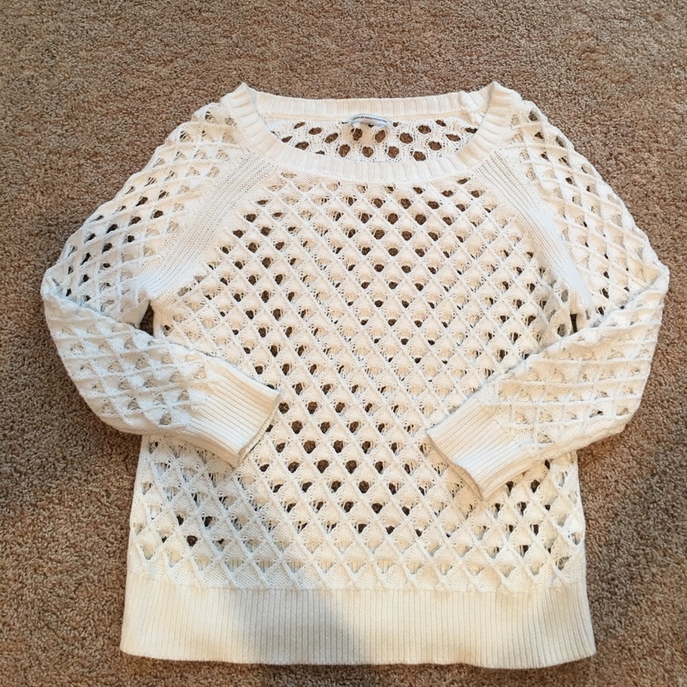 American Eagle sweater/cover up