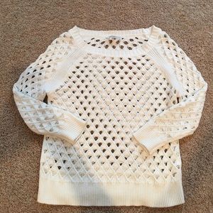 American Eagle sweater/cover up