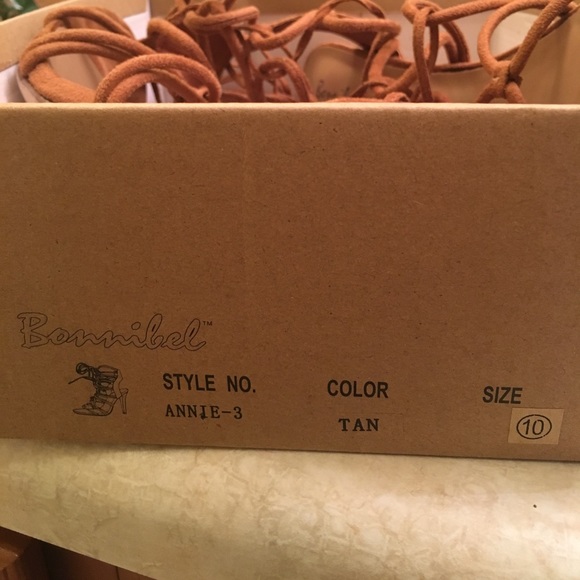 Heels - Picture 2 of 2