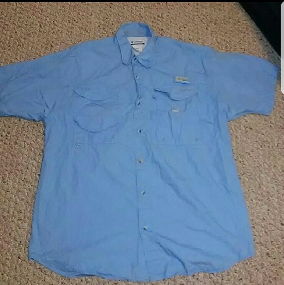 Mens Columbia PFG