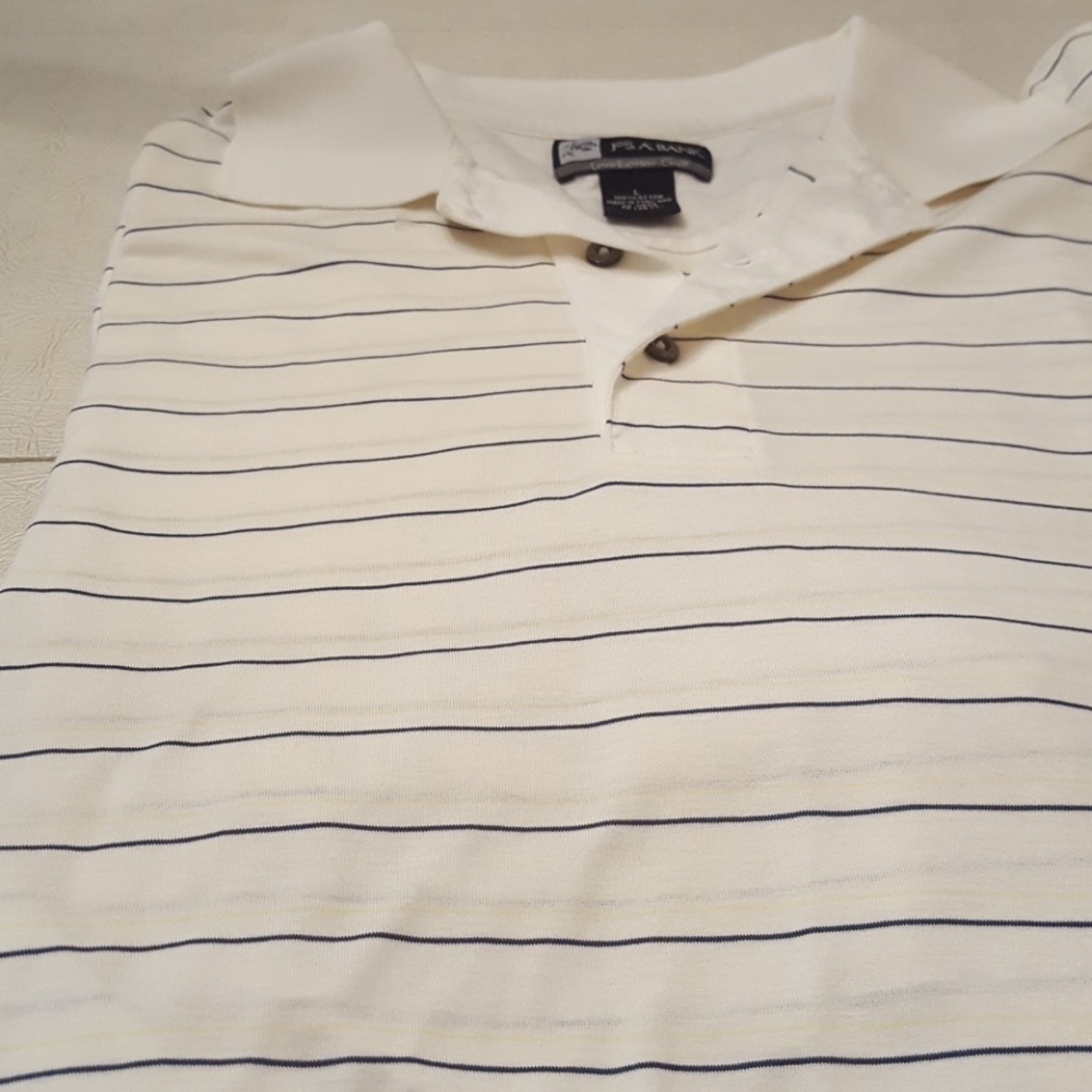 Joseph A Bank Leadbetter golf shirt.  Like new