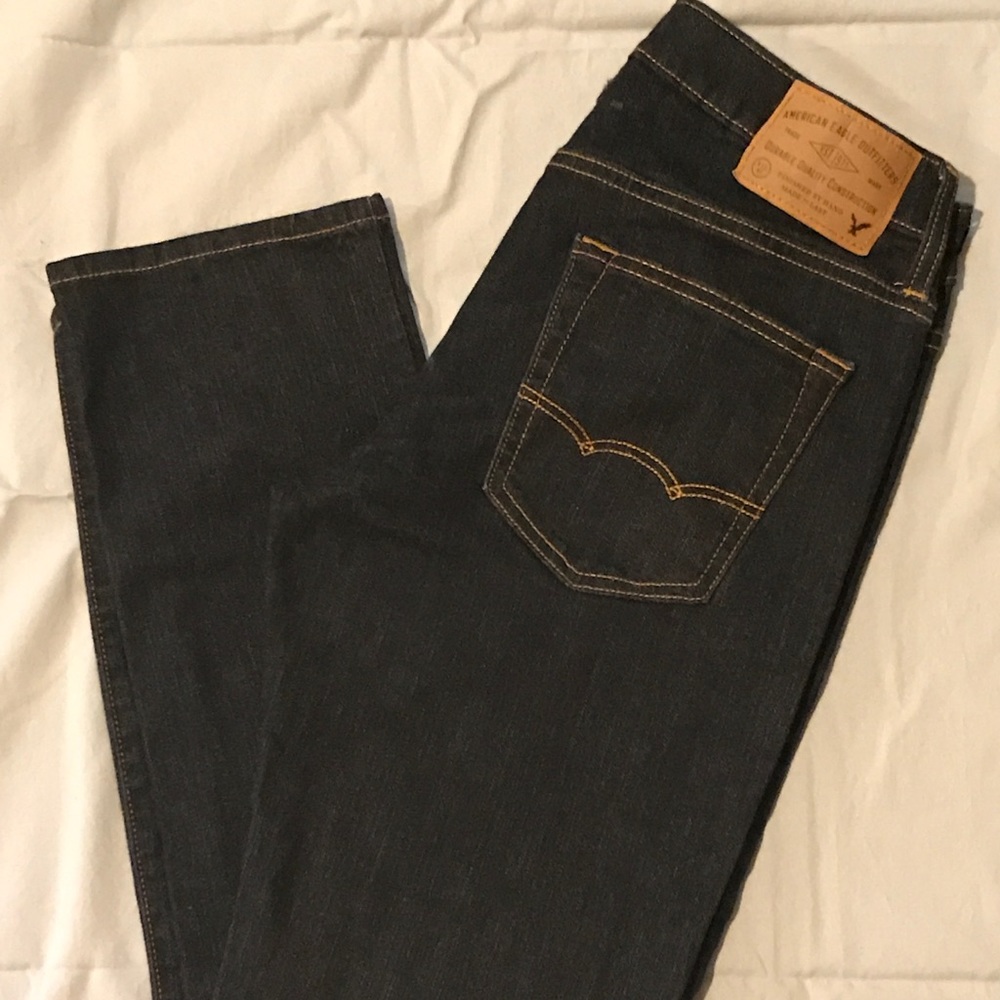 👖 Men's Slim Straight American Eagle 👖