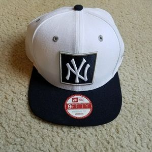NY Yankees snapback