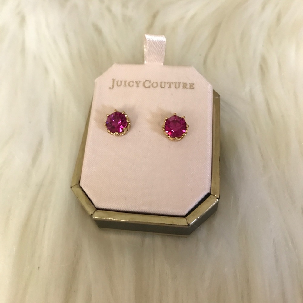 Juicy Couture Earrings