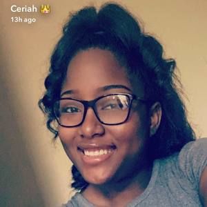 Meet your Posher, Ceriah