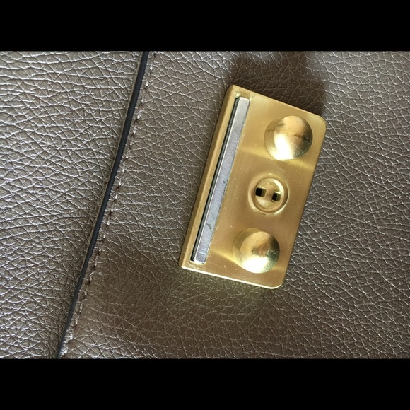 Grey Cross body Purse Handbag Bag Phillip Lim - Picture 3 of 7