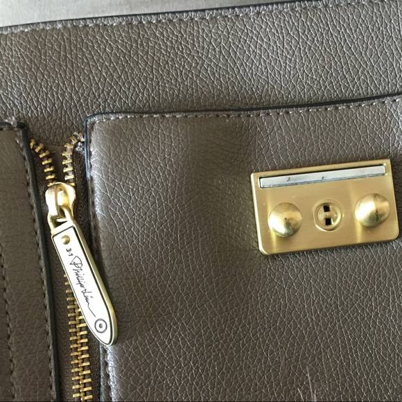 Grey Cross body Purse Handbag Bag Phillip Lim - Picture 4 of 7