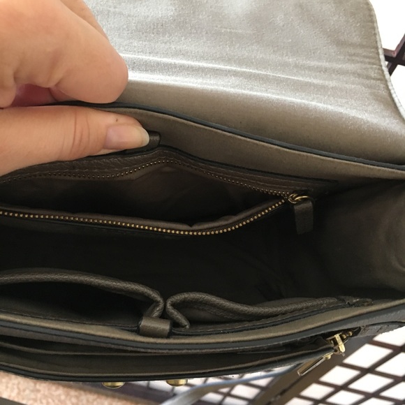 Grey Cross body Purse Handbag Bag Phillip Lim - Picture 5 of 7