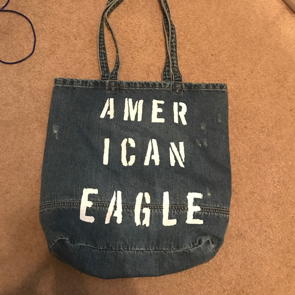 American eagle bag
