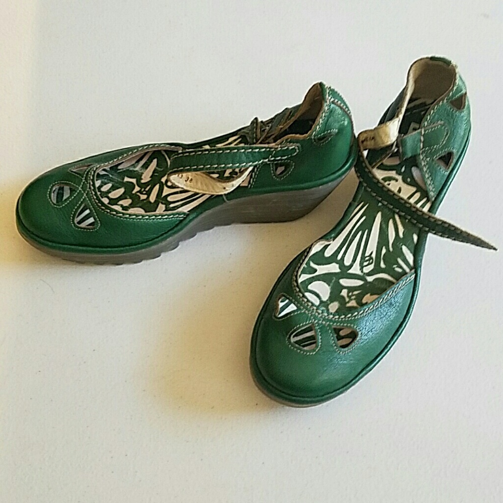 Green wedges