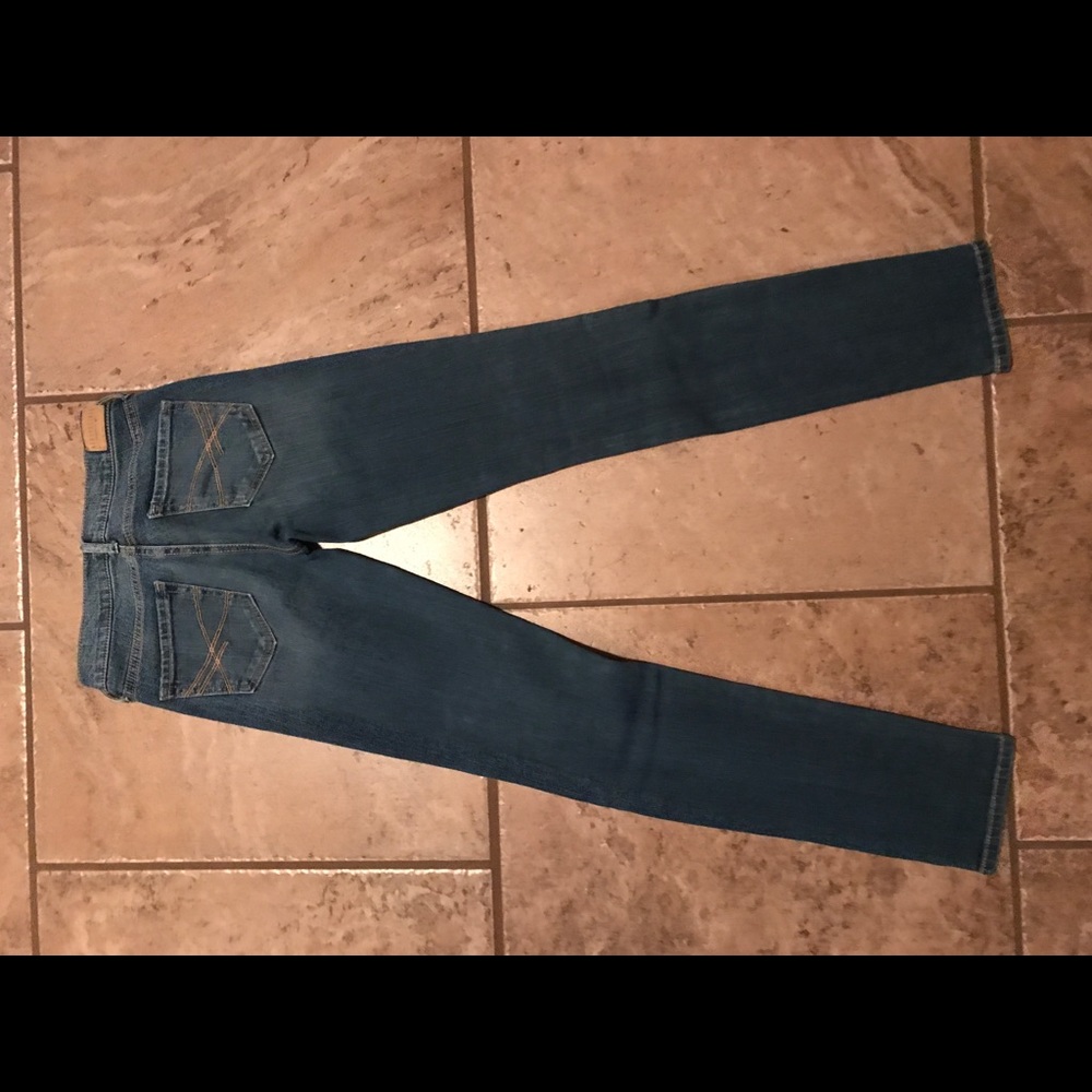 Size 25 Aeropostale skinny jeans