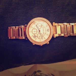 Michael Kors Woman's Watch