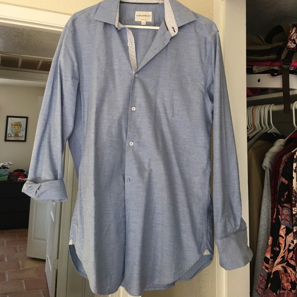 Very nice men's button down