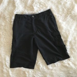 Black men shorts