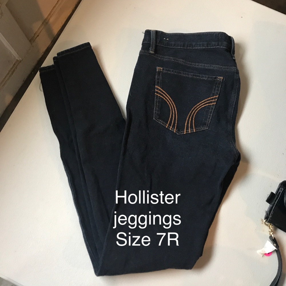 Hollister jeggings