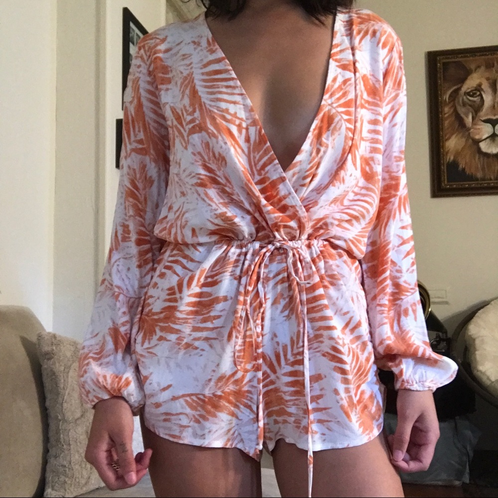 FLYNN SKYE ROMPER
