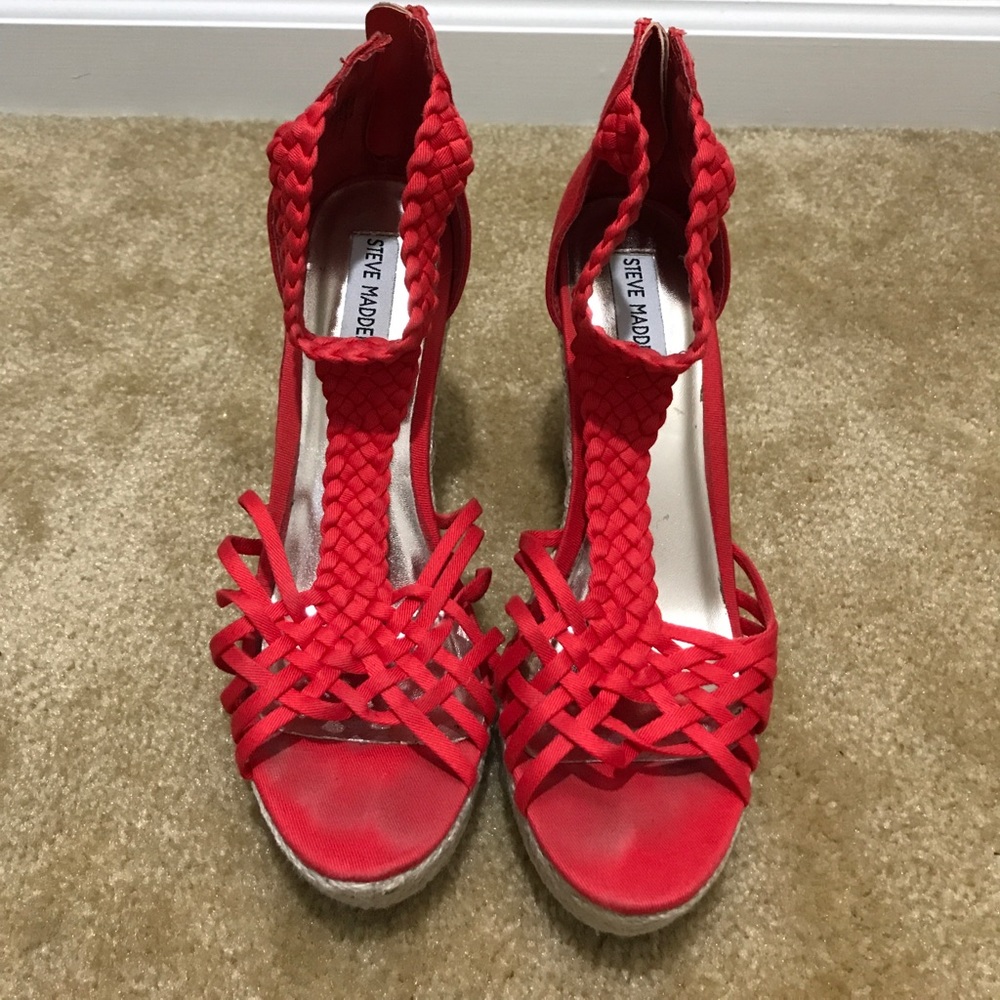 Steven madden platform