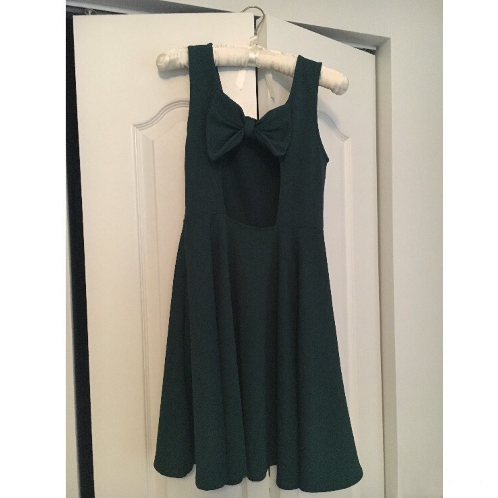 Ya A-Line dress