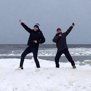 Meet your Posher, Kyle