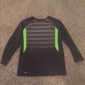 Boys Champion Longsleeved