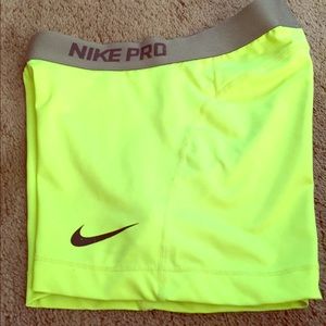 Nike Pro Compression Shorts