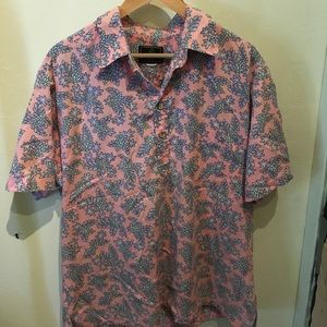 Vintage Hawaiian Aloha Shirt