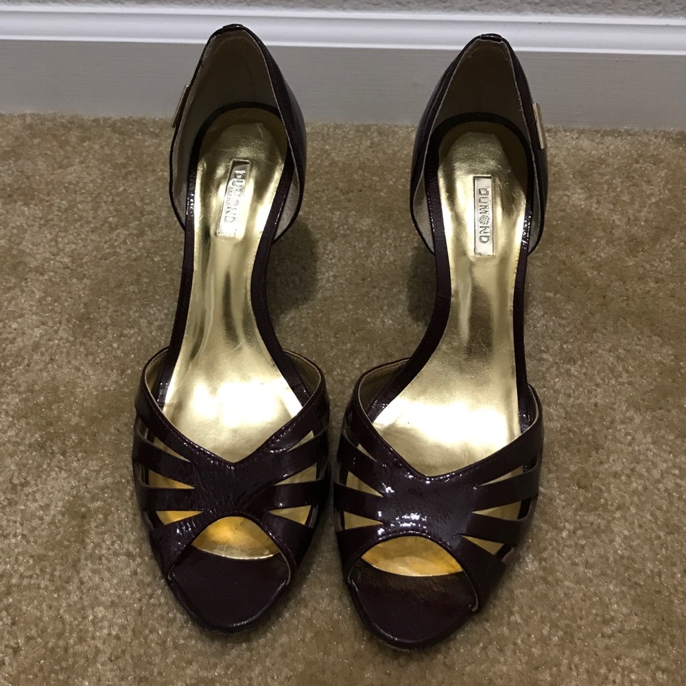 Beautiful Dumond sandal