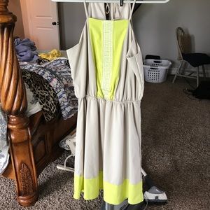 Maurice's brand dress