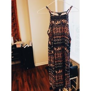 Boho Dress