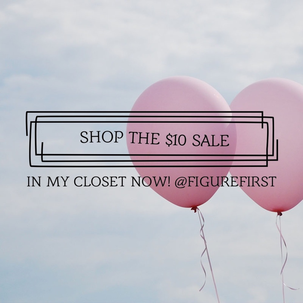 $10 closet sale!