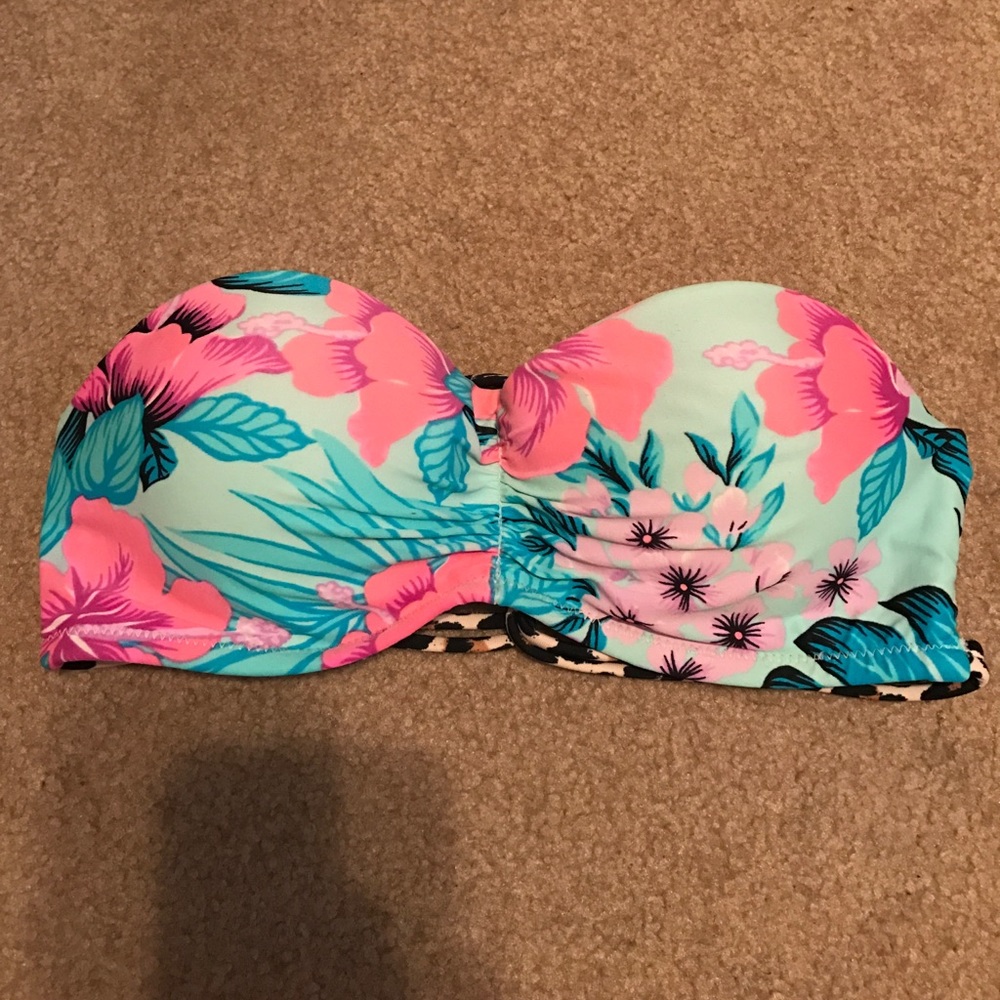Slightly worn Bathing suit