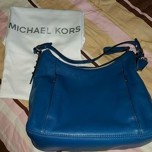 Michael Kors Bowery Hobo Bag