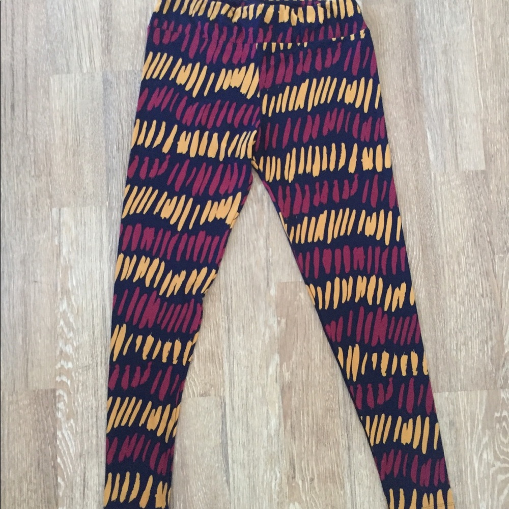LuLaRoe TC Leggings
