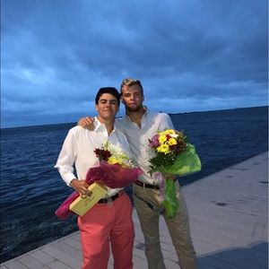 Meet your Posher, Liam