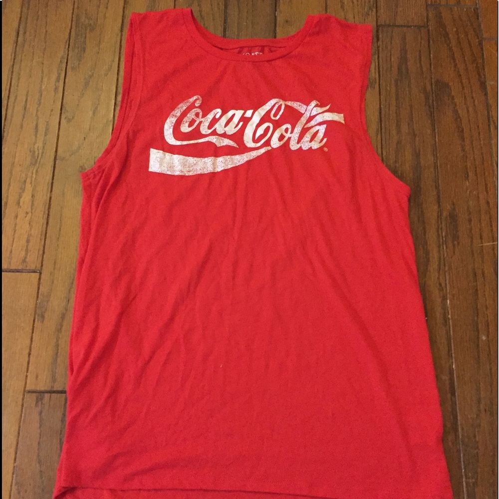 Muscle tank