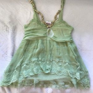 LM Lulu Top with beads