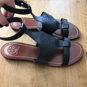 Tory Burch sandals! Great condition!