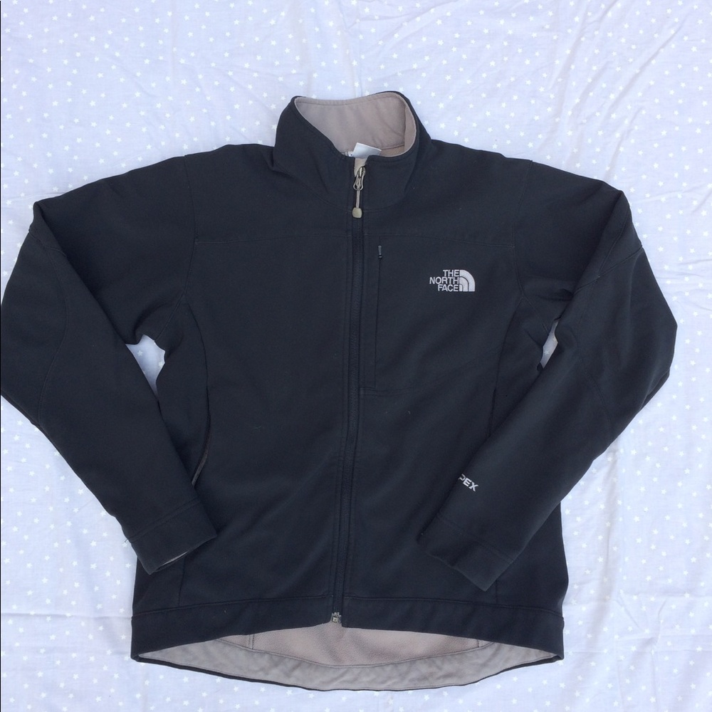 North face soft shell