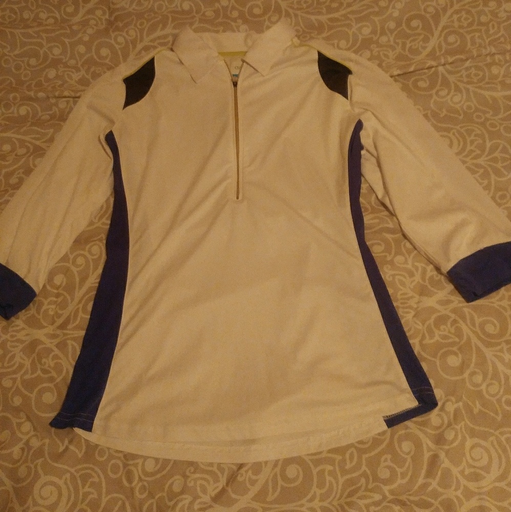 AUR Womens Workout Shirt